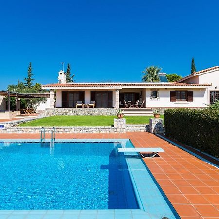 Villa Thealassa Kounoupidhianá المظهر الخارجي الصورة
