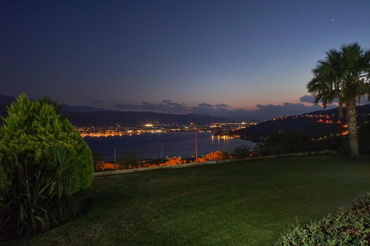 Villa Thealassa Kounoupidhianá المظهر الخارجي الصورة