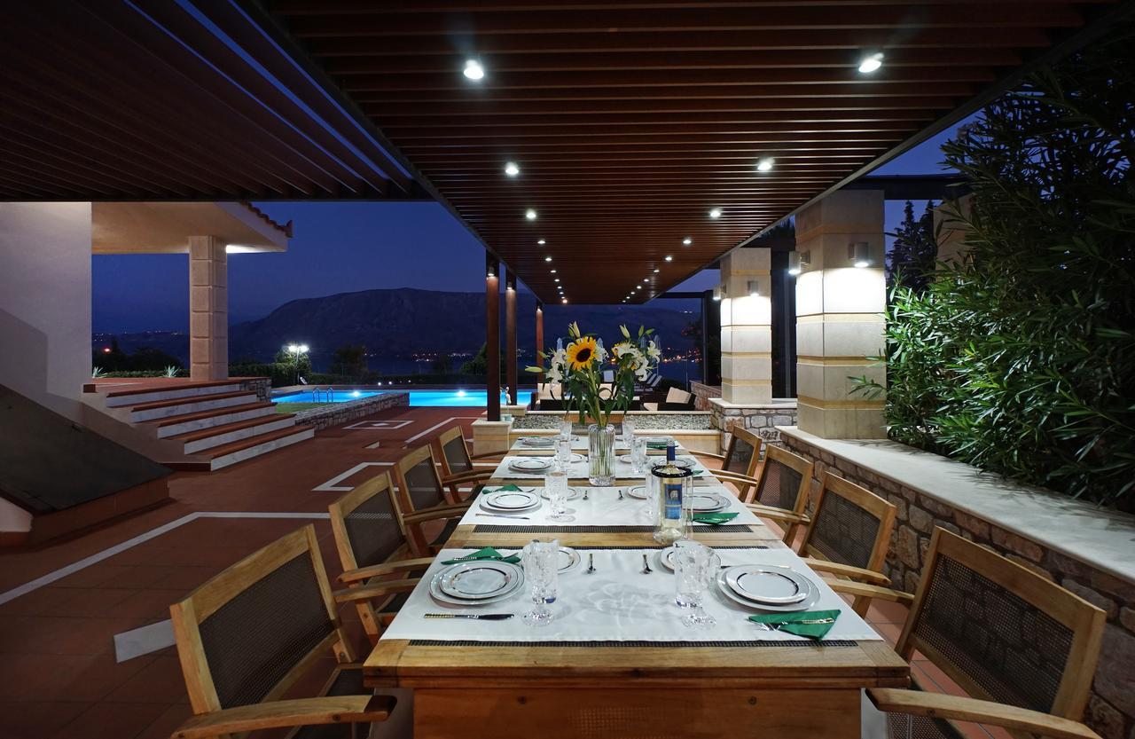 Villa Thealassa Kounoupidhianá المظهر الخارجي الصورة