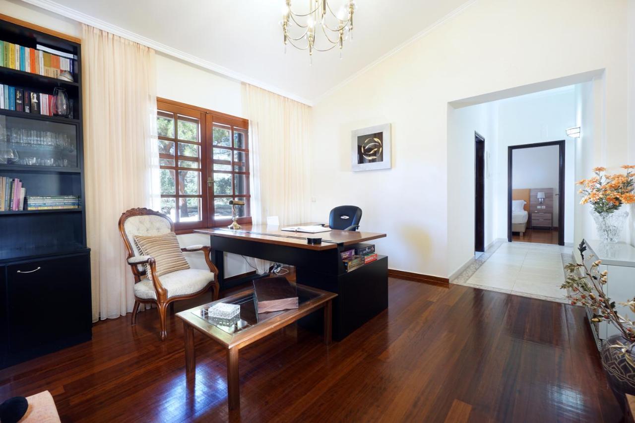 Villa Thealassa Kounoupidhianá المظهر الخارجي الصورة