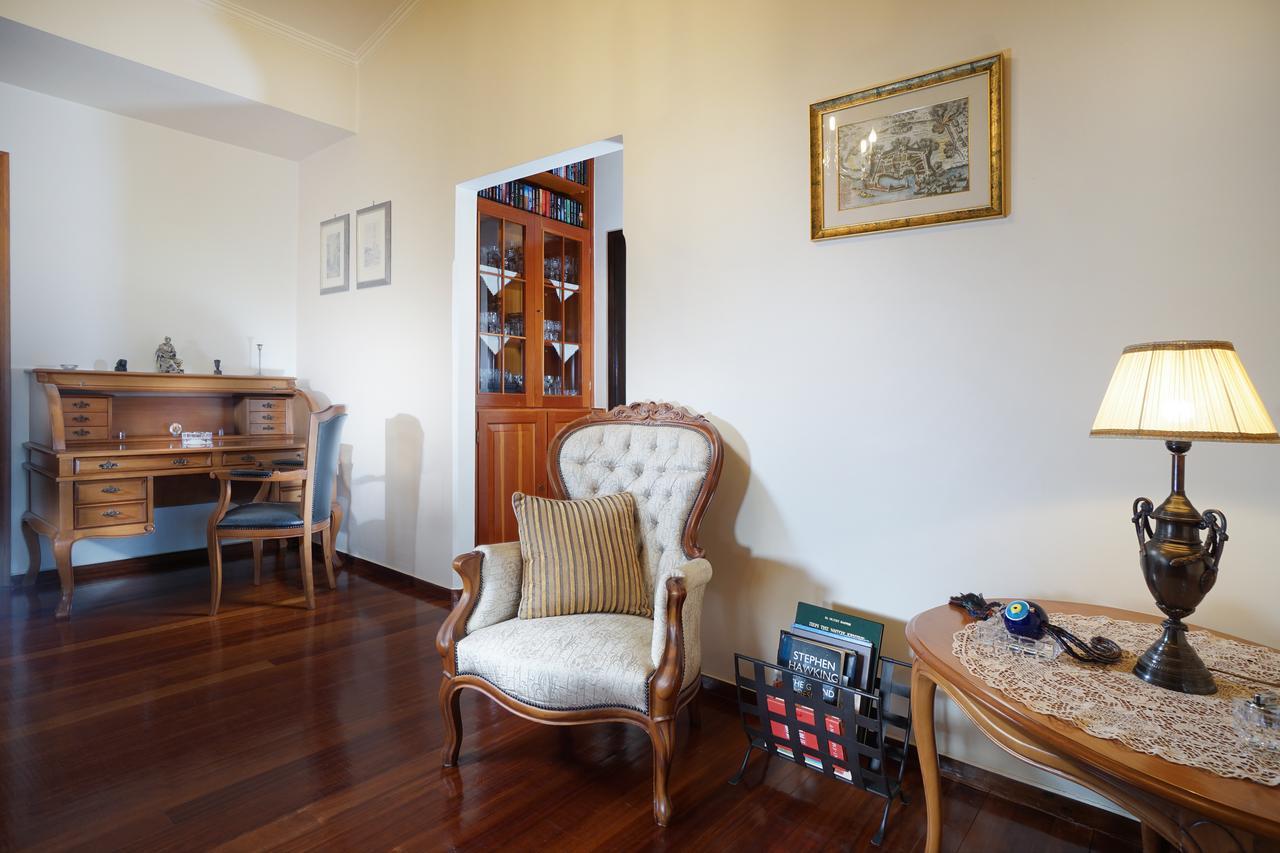 Villa Thealassa Kounoupidhianá المظهر الخارجي الصورة