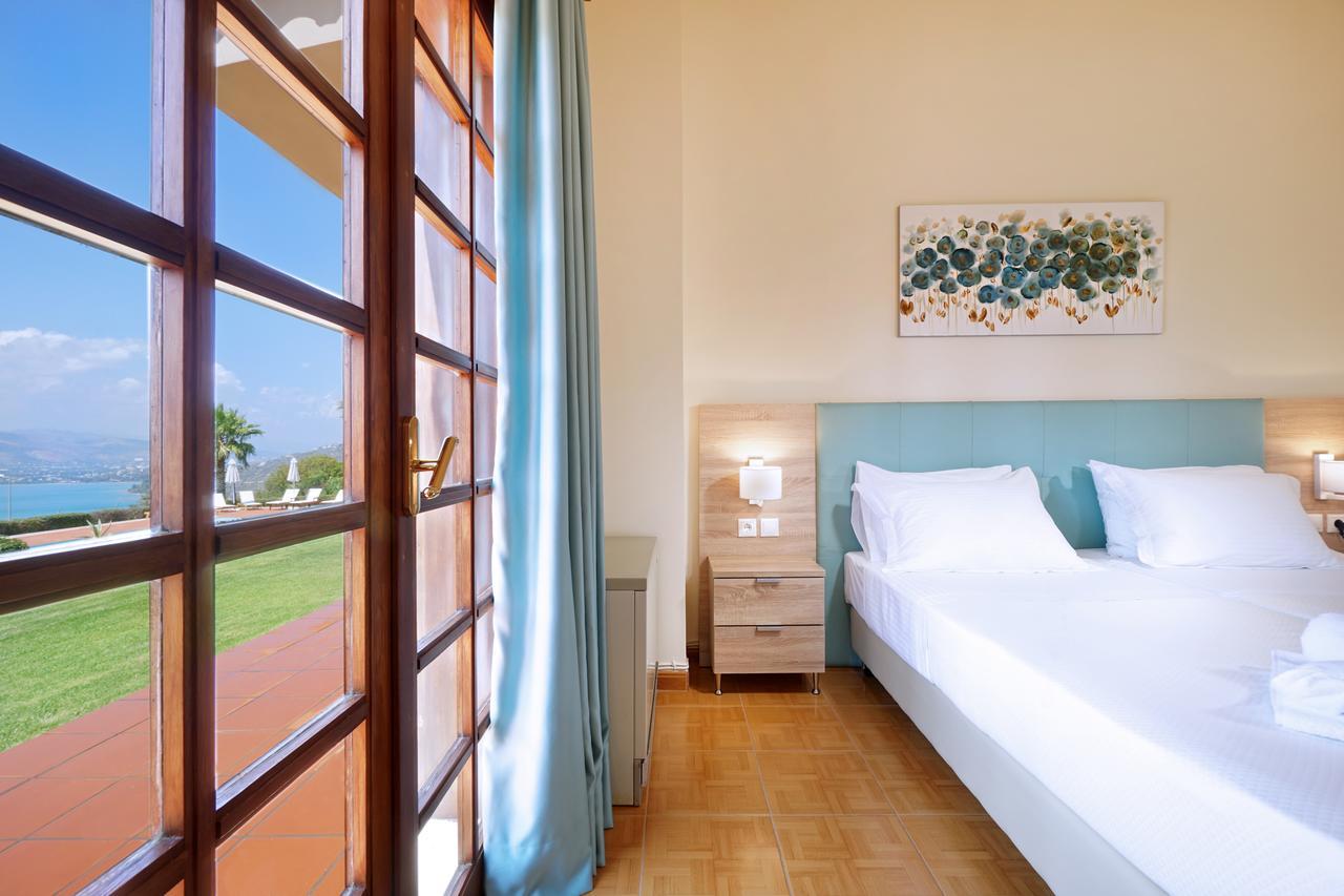 Villa Thealassa Kounoupidhianá المظهر الخارجي الصورة