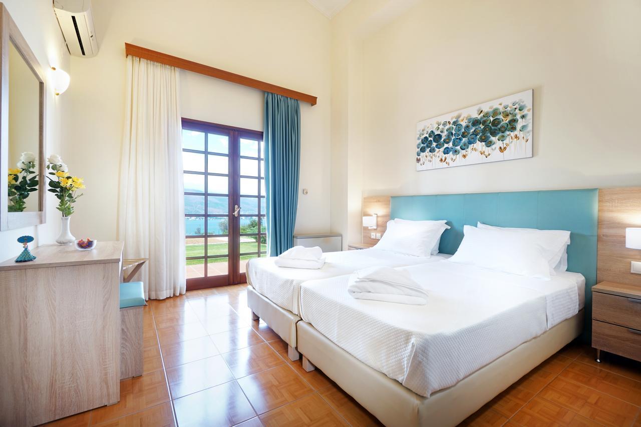Villa Thealassa Kounoupidhianá المظهر الخارجي الصورة