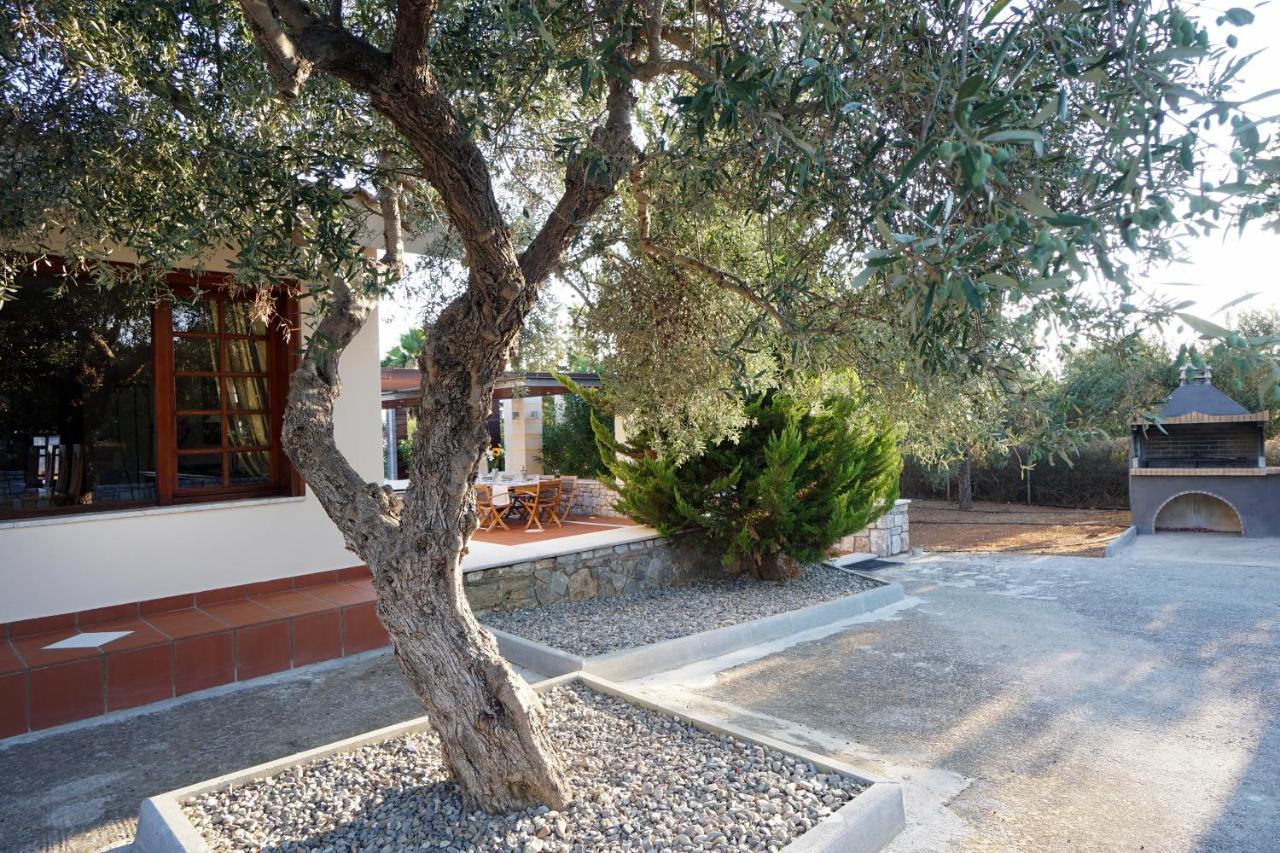 Villa Thealassa Kounoupidhianá المظهر الخارجي الصورة
