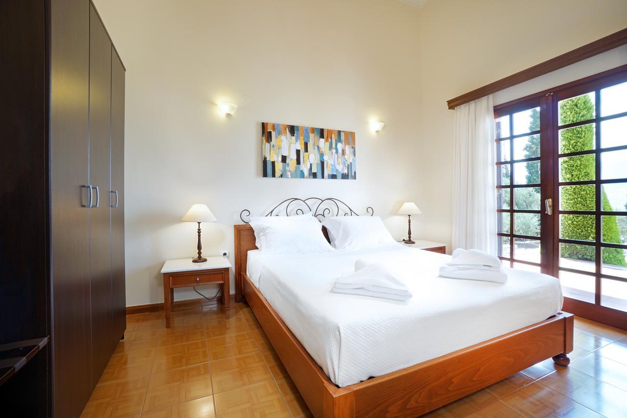 Villa Thealassa Kounoupidhianá المظهر الخارجي الصورة