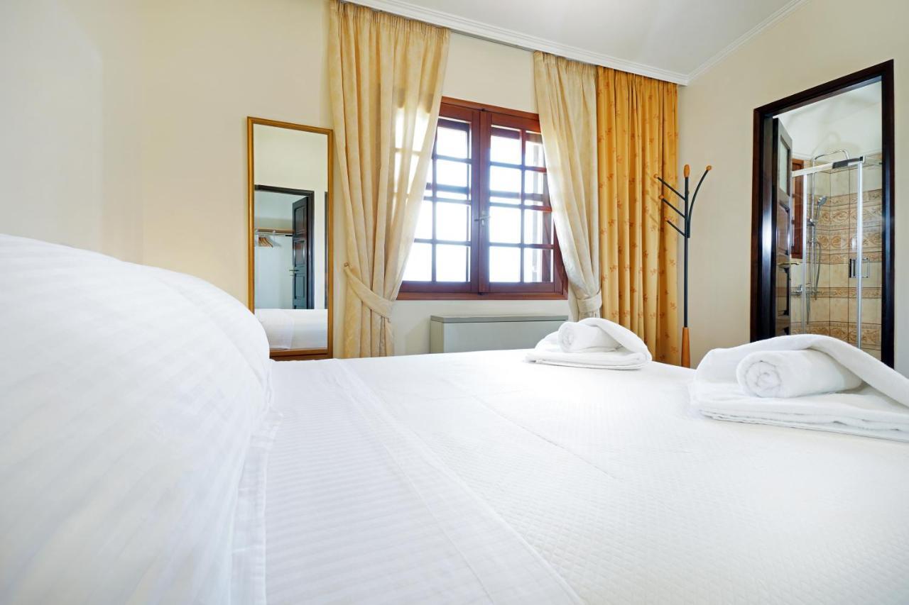 Villa Thealassa Kounoupidhianá المظهر الخارجي الصورة