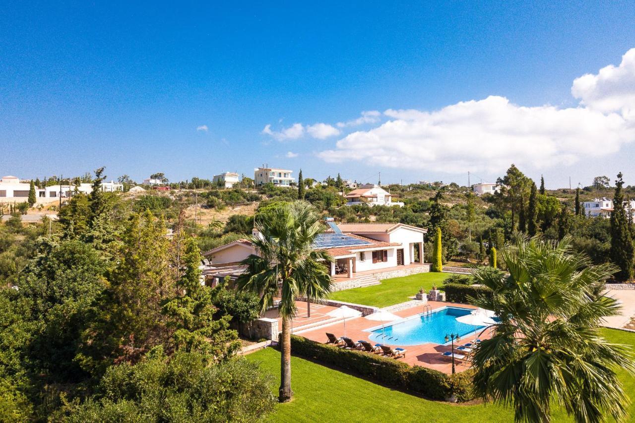 Villa Thealassa Kounoupidhianá المظهر الخارجي الصورة
