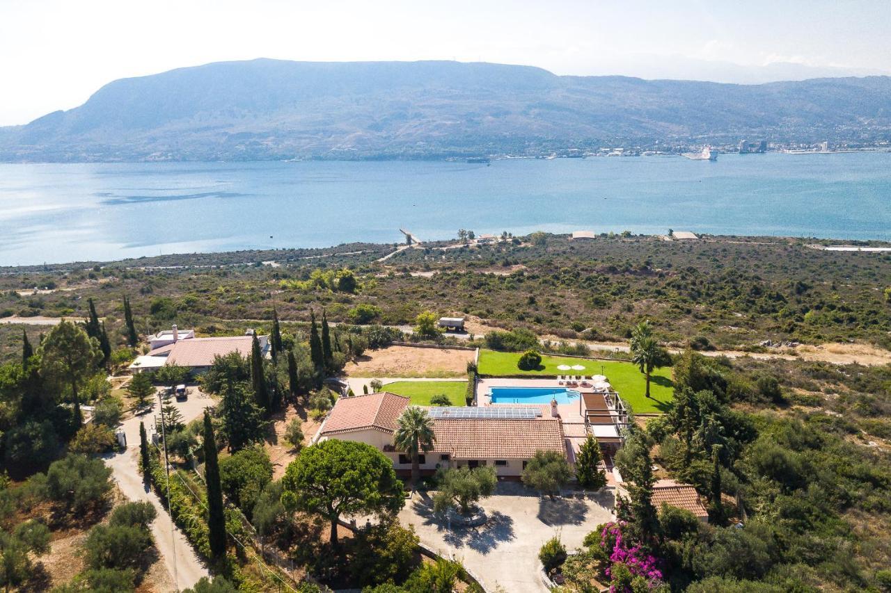 Villa Thealassa Kounoupidhianá المظهر الخارجي الصورة