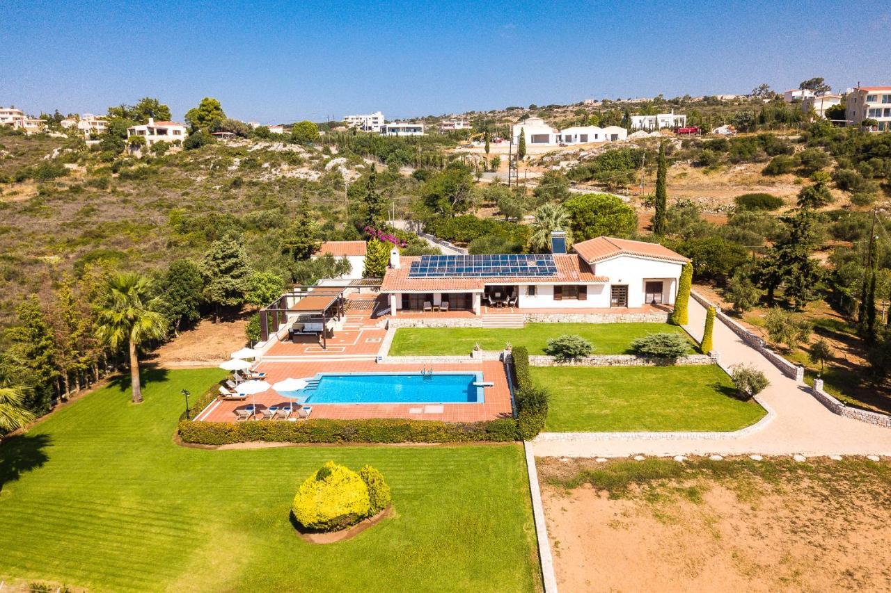 Villa Thealassa Kounoupidhianá المظهر الخارجي الصورة